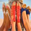 sandalias